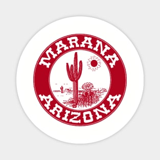 Marana Arizona Magnet